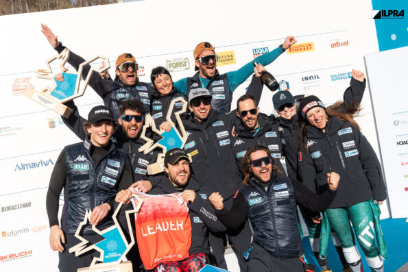 FISIP Athletes Stand Out in the Recent Alpine Skiing World Cup Stage