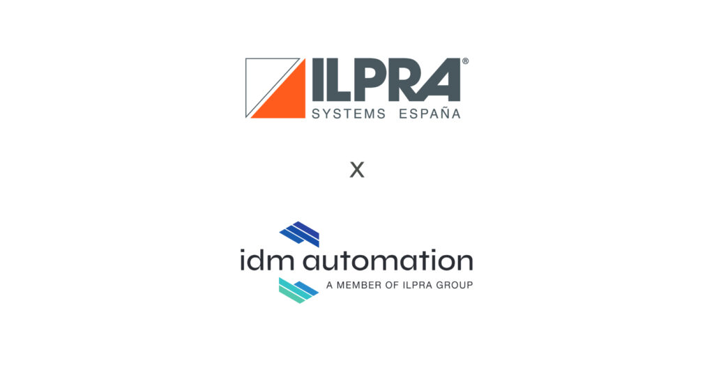 New Business Agreement Announcement: ILPRA Systems España and IDM Automation