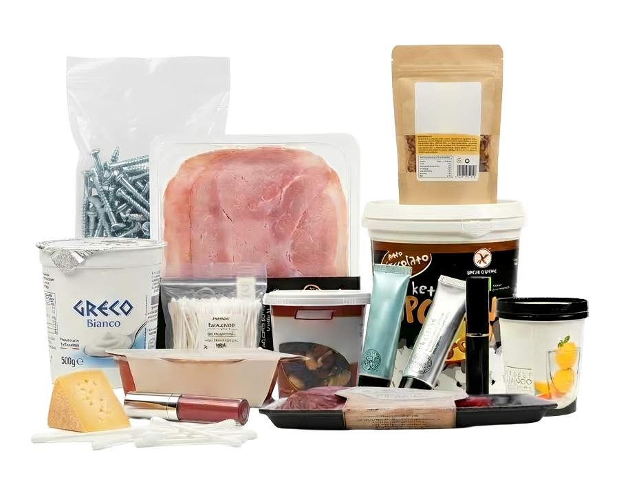 Ig packaging