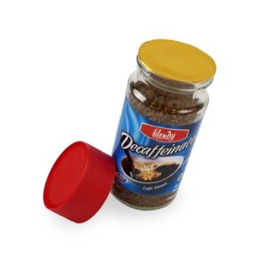 Vasetti non impilabili 