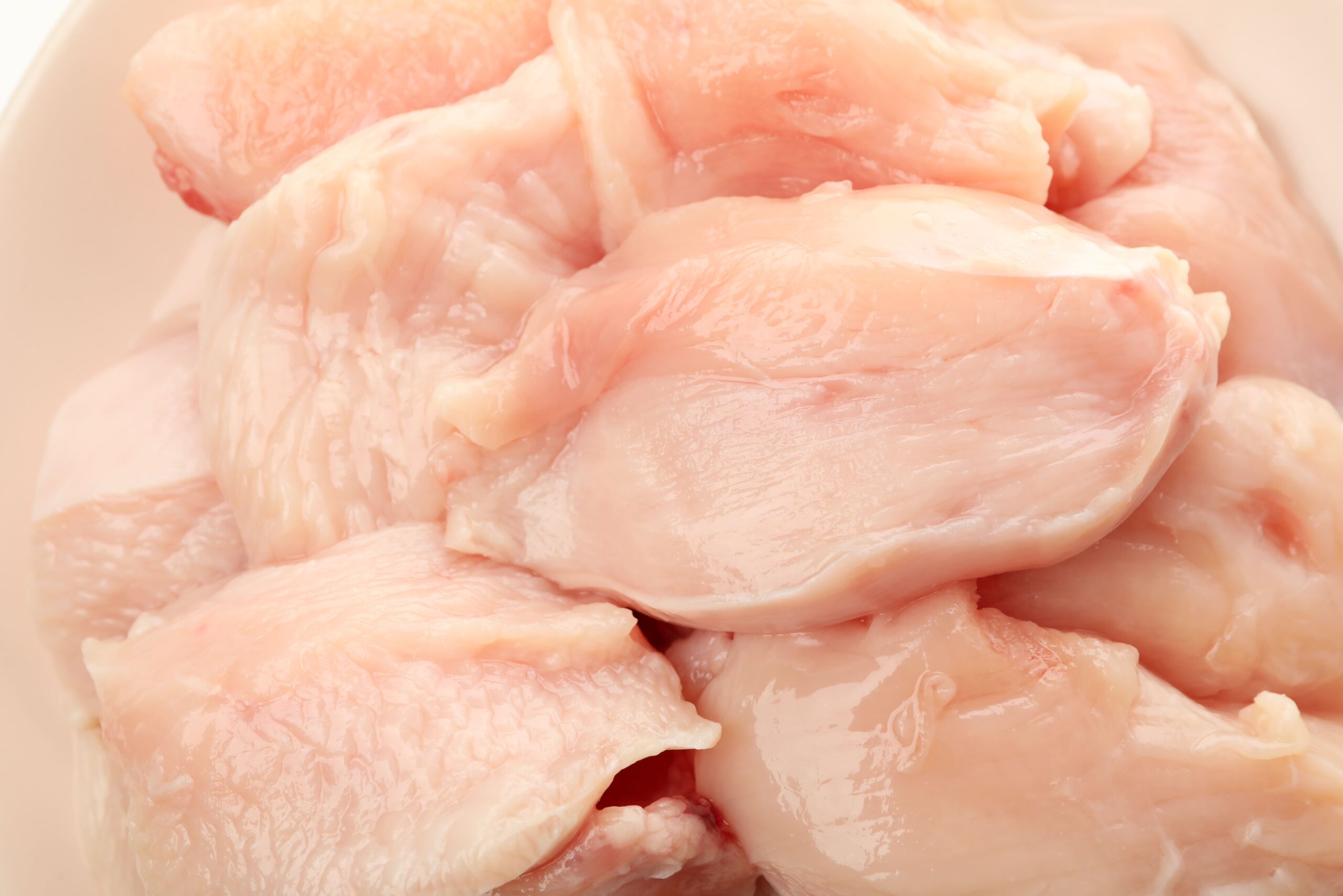 Confezionamento Pollo