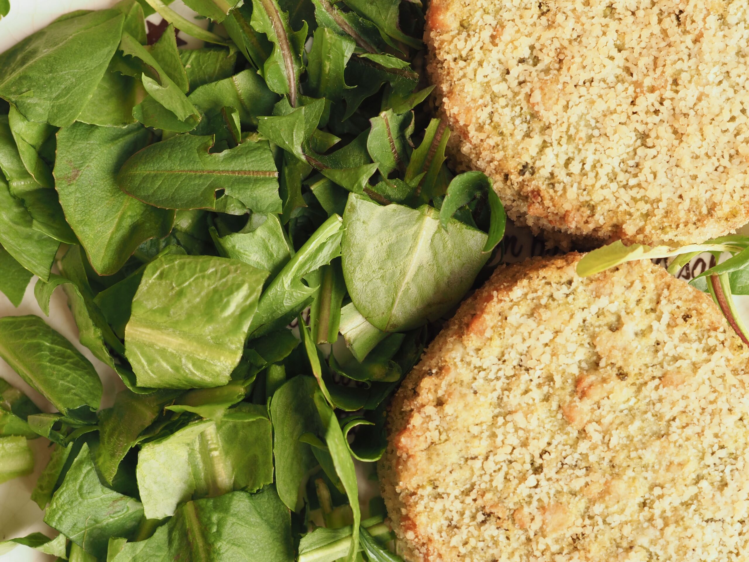 Confezionamento Cibo Vegano