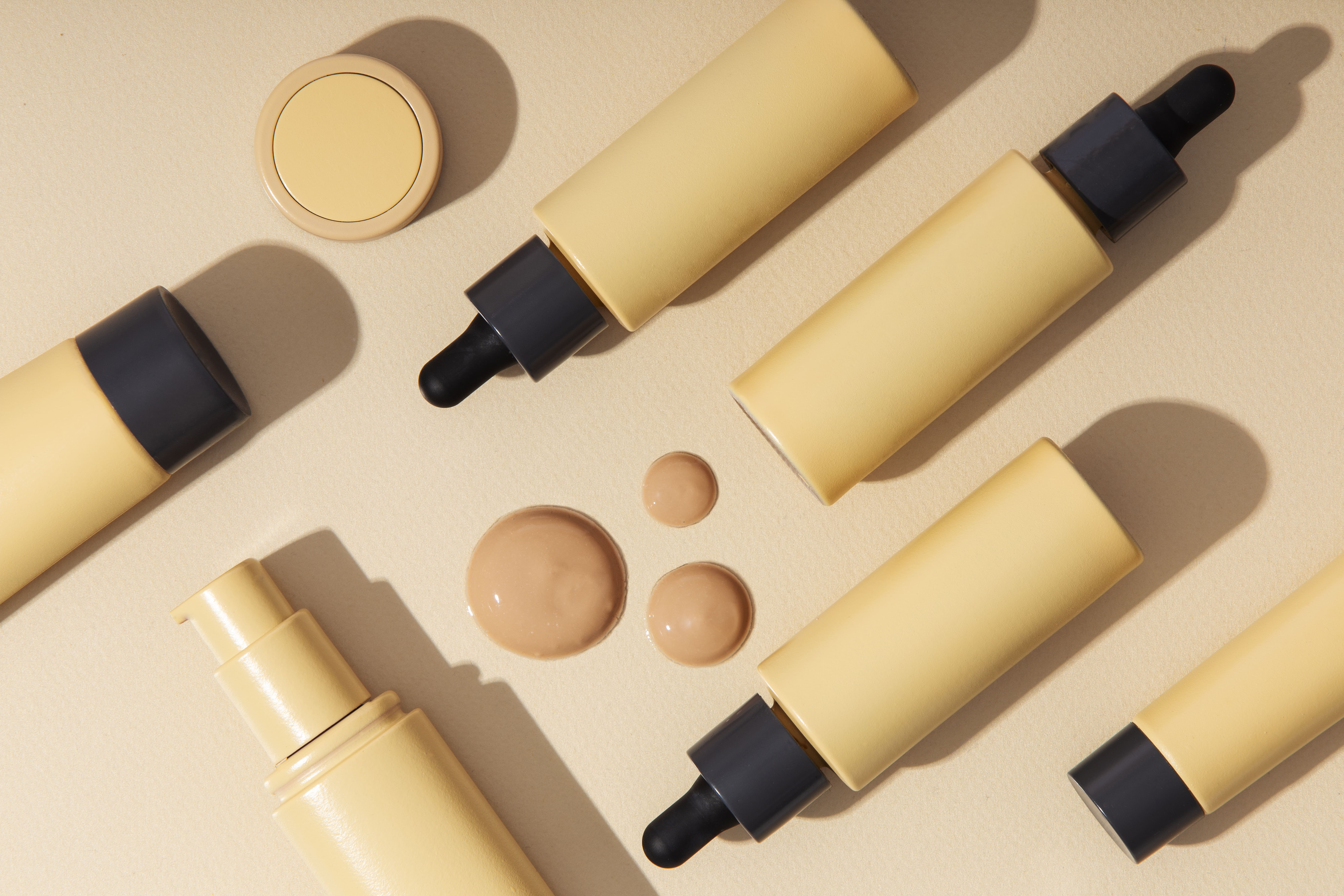 Confezionamento Cosmetica