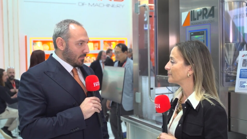 ILPRA racconta la propria visione con Editrice Zeus a interpack