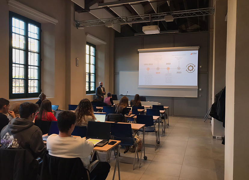 Partnership accademiche